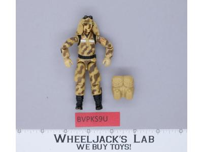 Dusty V1 G.I. Joe 1985 Hasbro Vintage Action Figure