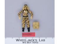 Dusty V1 G.I. Joe 1985 Hasbro Vintage Action Figure