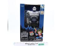 Power Hero Iron Giant The Iron Giant 1999 Trendmasters 12" Figure NEW SEALED