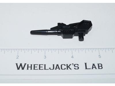 Predaking Rampage Gun Laser 1986 Vintage Hasbro G1 Transformers Action Figure