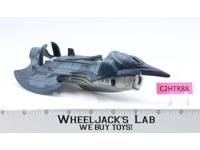 Bat Signal Jet & Nose Cone Batman The Animated Series Kenner 1993 Vehicle
