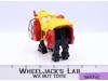 Headstrong 100% Complete NEAR MINT Predaking Vintage 1986 G1 Transformers Figure