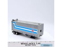 Optimus Prime TRAILER ONLY RT Vintage 1982 G1 Transformers Hasbro Action Figure