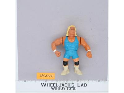 Mr. Perfect 100% Complete WWF WWE Wrestling 1991 Hasbro Vintage Action Figure