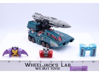 Doubledealer Powermaster 100% Complete 1988 G1 Transformers Action Figure