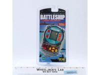 Battleship Electronic Hand Held Classic Naval Combat Game 1999 Hasbro NEW SEALED