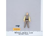 Lobot 100% Complete Star Wars ESB 1980 Kenner Vintage Action Figure NO REPRO