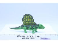 Dimetrodon JP01 Dino Strike Jurassic Park 1993 Kenner Action Figure Works