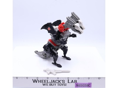 Doublecross WORKS 100% Complete 1987 Vintage G1 Transformers Action Figure