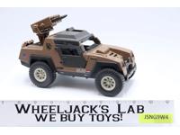 Vamp Mark II Attack Jeep GI Joe 1984 Hasbro Action Figure Vehicle