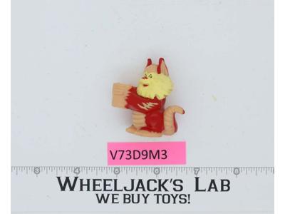 Snarf 100% Complete Thundercats 1985 LJN Vintage Action Figure