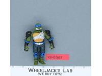 Metal Mutants Leonardo Teenage Mutant Ninja Turtles TMNT 1995 Playmates Figure