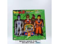 POWER PACK Action Figure Walkie-Talkies Key Chain LCD Game Dragonball Z 2000 NEW