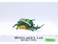 Barrage Rhinoceros Beetle 1985 Vintage Hasbro G1 Transformers Action Figure