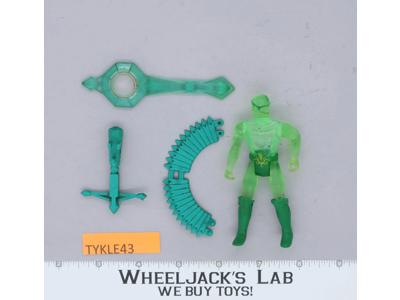 Warbow The Saga of Crystar Crystal Warrior 100% Complete 1982 Remco 3.75" Figure