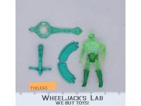 Warbow The Saga of Crystar Crystal Warrior 100% Complete 1982 Remco 3.75" Figure