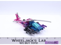 Spinister Targetmaster 100% Complete Vintage 1988 G1 Transformers Figure