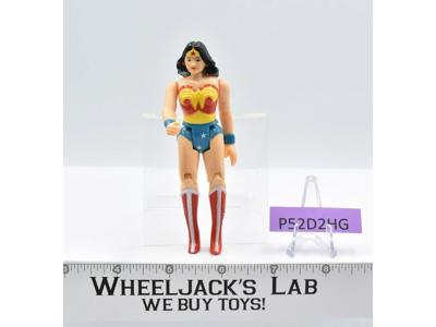 Wonder Woman DC Comic Super Heroes Toy Biz 1989 Action Figure Vintage