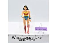 Wonder Woman DC Comic Super Heroes Toy Biz 1989 Action Figure Vintage