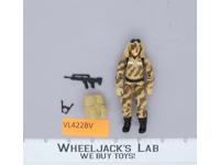 Dusty V1 100% Complete G.I. Joe 1985 Hasbro Vintage Action Figure