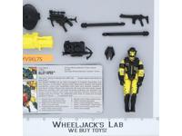 Alley Viper V2 100% Complete 1993 G.I. Joe Hasbro Vintage Action Figure
