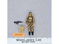 Dusty V1 G.I. Joe 1985 Hasbro Vintage Action Figure