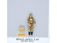 Dusty V1 G.I. Joe 1985 Hasbro Vintage Action Figure