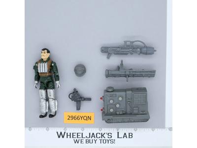 Zap V2 100% Complete G.I. Joe 1991 Hasbro Vintage Action Figure