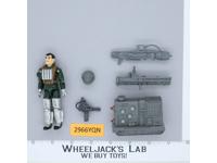 Zap V2 100% Complete G.I. Joe 1991 Hasbro Vintage Action Figure