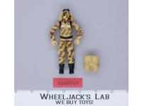 Dusty V1 G.I. Joe 1985 Hasbro Vintage Action Figure