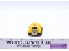 Bumblebee YELLOW 100% Complete Vintage 1984 G1 Transformers Action Figure