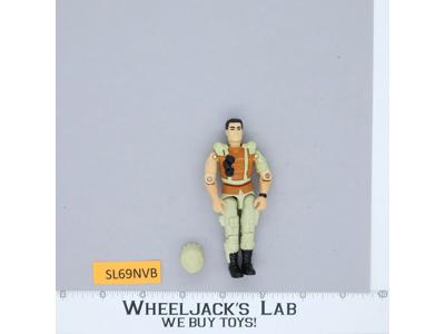 Flint V4 G.I. Joe 1994 Hasbro Vintage Action Figure