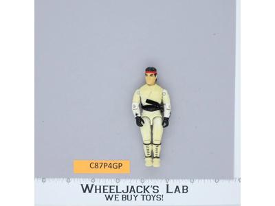 Ryu V1 G.I. Joe 1993 Hasbro Vintage Action Figure