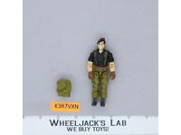 Flint V1 G.I. Joe 1985 Hasbro Vintage Action Figure