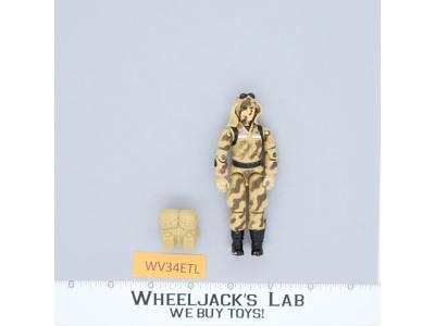 Dusty V1 G.I. Joe 1985 Hasbro Vintage Action Figure