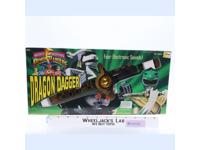 Dragon Dagger 100% Complete WORKS Power Rangers MMPR 1994 Bandai NEW MIB