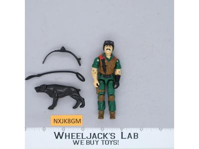 Mutt & Junkyard V1 G.I. Joe 1984 Hasbro Vintage Action Figure
