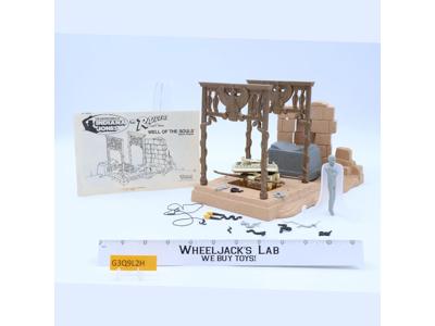 Well of Souls 100% Complete Indiana Jones ROTLA 1982 Kenner Vintage Playset