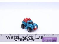 Gears 100% Complete Vintage 1984 G1 Transformers Hasbro Action Figure