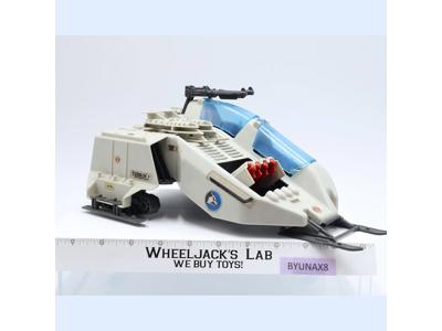 Cobra Wolf G.I. Joe 1987 Hasbro Vintage Action Figure Vehicle