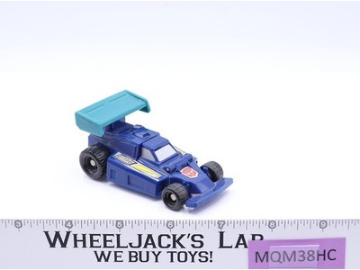 Fizzle 100% Complete 1988 Vintage Hasbro G1 Transformers Action Figure