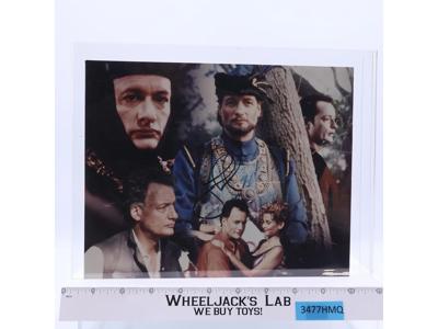 Q Star Trek Voyager John de Lancie AUTOGRAPHED 8x10 Picture
