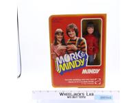 Mindy Pam Dawber Mork & Mindy 1979 Mattel Vintage 9" Action Figure NEW MIB