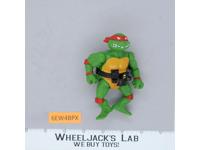 Raphael HARD HEAD Teenage Mutant Ninja Turtles TMNT Playmates 1988 Vintage