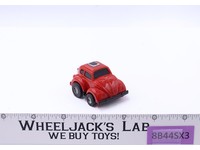 Bumblebee RED 100% Complete 1985 G1 Transformers Vintage Hasbro Action Figure