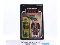 Lando Calrissian Skiff Guard 77 Back-A Star Wars ROTJ 1983 Kenner NEW SEALED