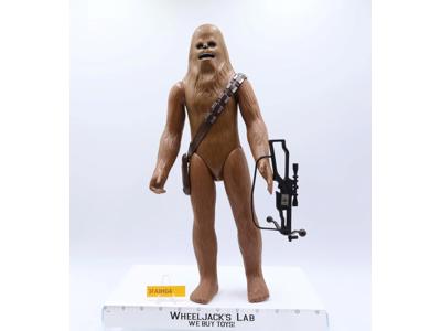 Chewbacca 100% Complete Star Wars 1978 Vintage Kenner 15" Action Figure