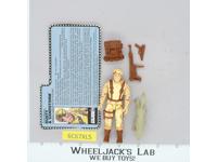 Dusty & Sandstorm V3 100% Complete 1991 G.I. Joe Hasbro Vintage Action Figure