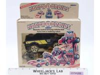 Repair Truck Remote Controlled Morph O Droids Dibolt 1985 Vector Toy Car