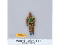 Roadblock V3 Tiger Force G.I. Joe 1988 Hasbro Vintage Action Figure